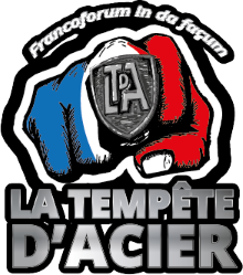 La Tempête D'acier